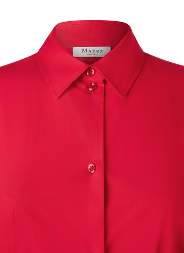 Kleid Modern Fit - Lychee Red