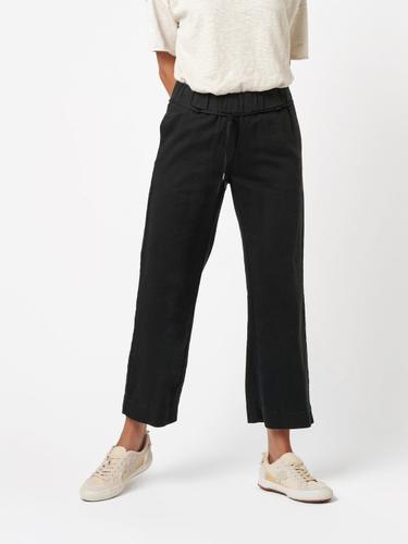 Pia Wide 7/8 40 - Black