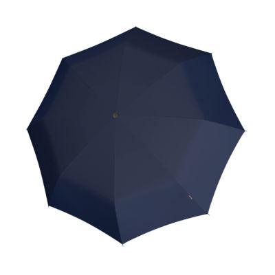 Knirps Regenschirm T.400 extra large duomatic T.Series Blau