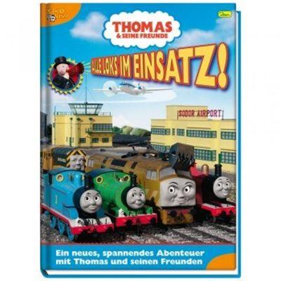 Panini Nettetal - Thomas & seine Freunde: Alle Loks im Einsatz