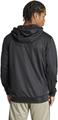 ADIDAS Herren Kapuzensweat Train Essentials Seasonal M in Grau
