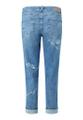 DARLEEN CROP TU PARIS Blau 36/30