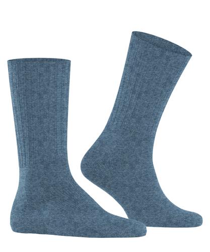 FALKE Nelson Herren 39-42 - Light Denim