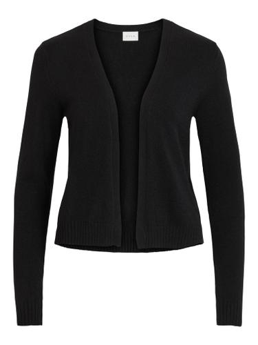 Vila Cardigan »VIRIL SHORT« in pflegeleichter Qualität