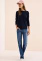 Basic Pullover S - Urban Dark Blue