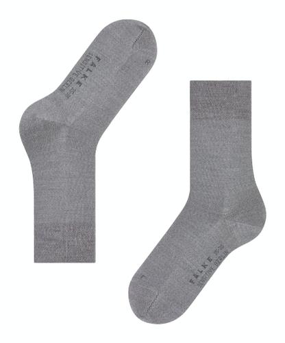 FALKE Sensitive Berlin Damen Grau 35-38