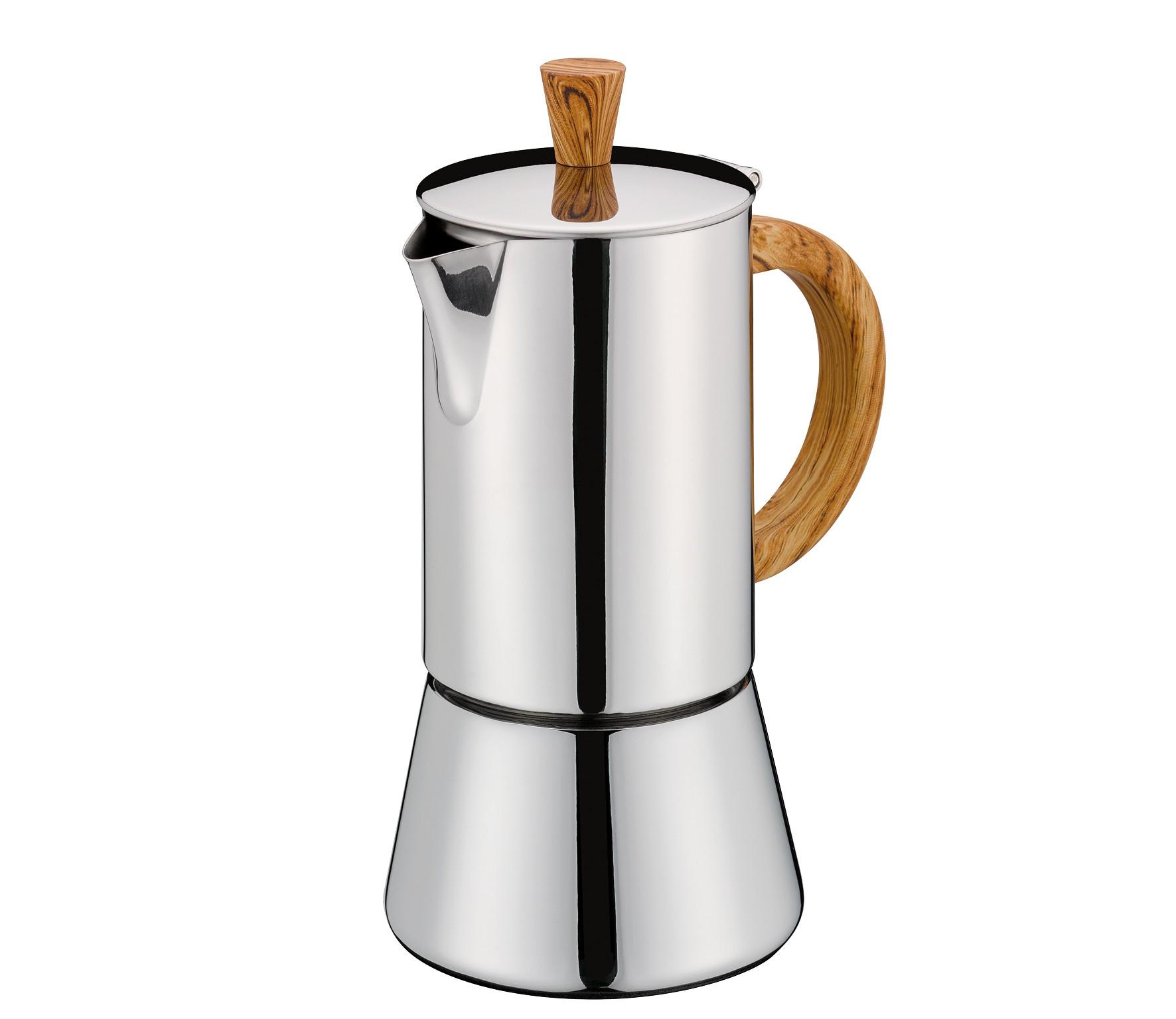 Espressokocher 'Figaro' 4 Tassen