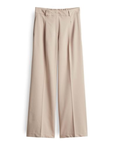 Hose "Catsby soft" - Beige / 38