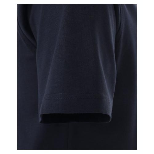 T-Shirt uni 004200 3XL - Blau