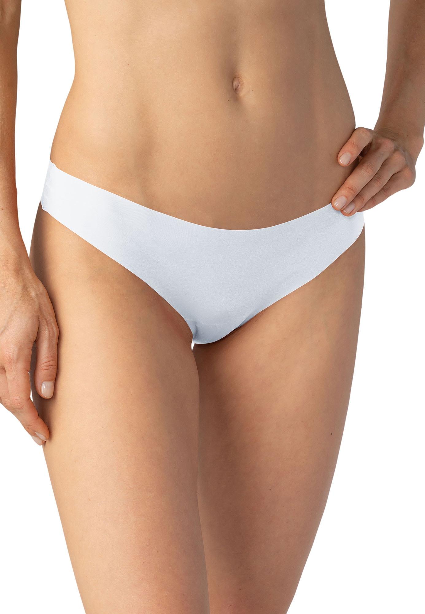 Mey String weiss XL