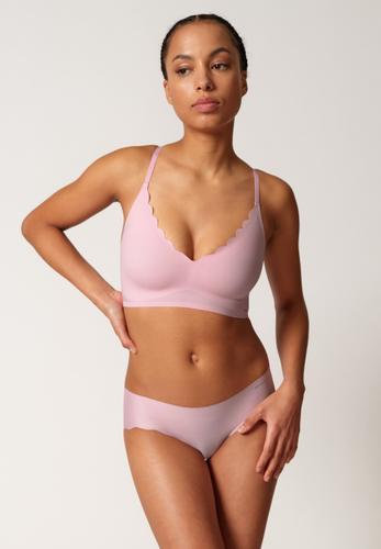 Skiny Damen Bustier herausn. Pads Micro Essentials 40 - Dreamy Rose