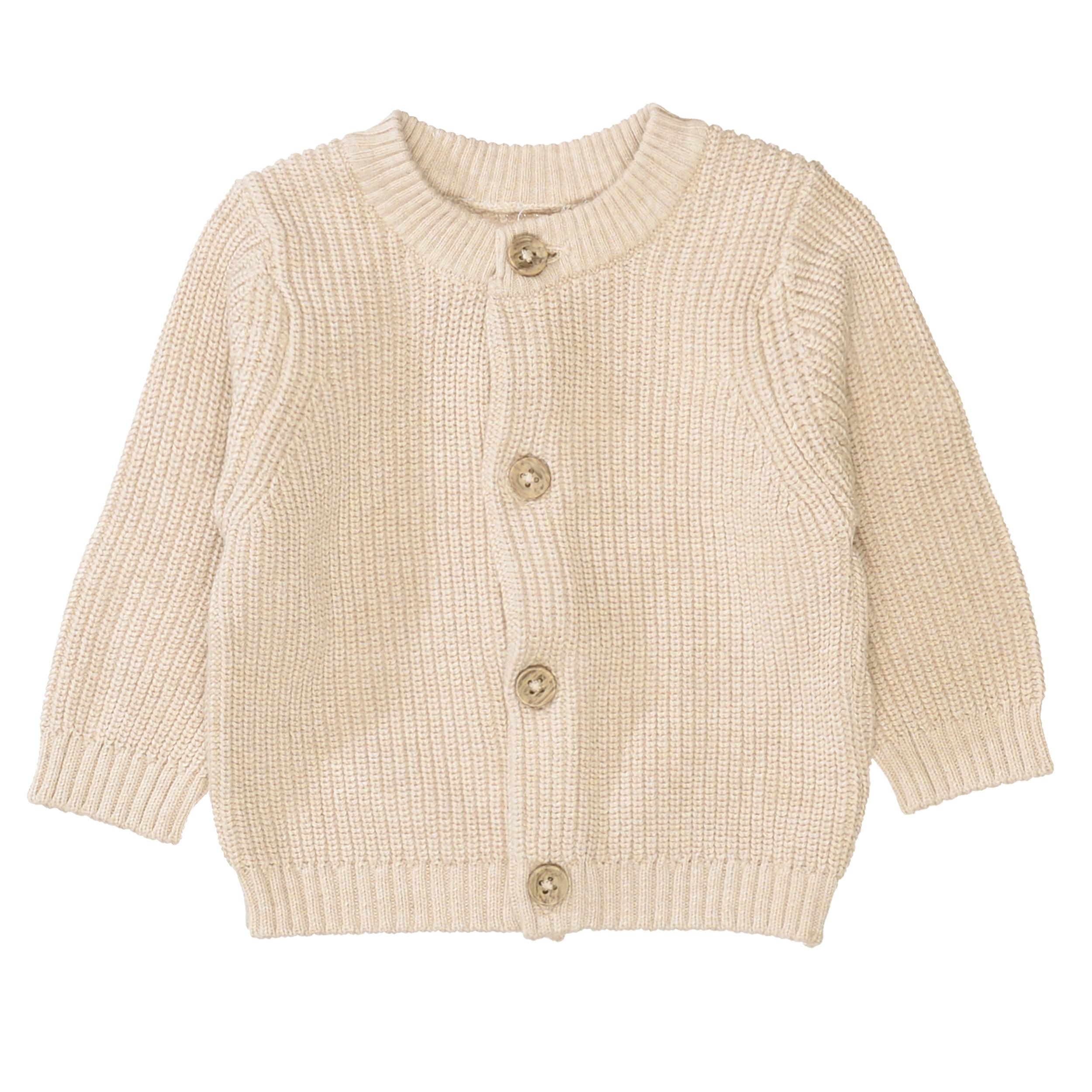 Strickjacke 50 - Nature