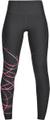 UNDER ARMOUR Damen Tights "Vanish Legging Graphic" L in Grau