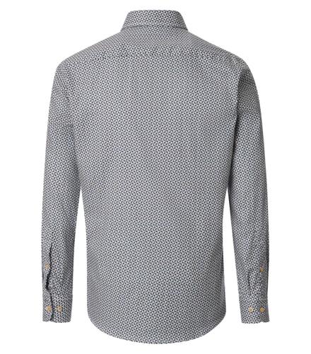 Freizeithemd 3XL Comfort Fit - Beige