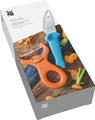 Kinderkoch-Set mit Gemüseschäler und Messer, 2-teilig