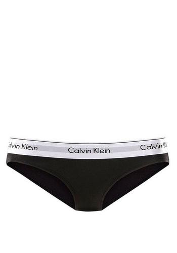 Calvin Klein Bikinislip »MODERN COTTON« mit breitem Bündchen