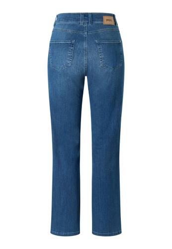 3462900-3358 LARA 38/30 WIDE LEG - Mid Blue Used