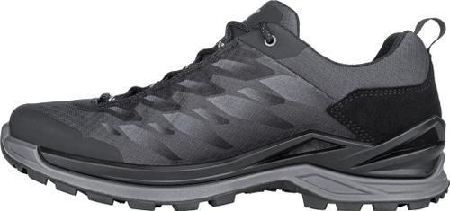 LOWA Herren Multifunktionsschuhe FERROX GTX LO 43 ½ in Schwarz