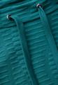 Strukturshirt XL - Petrol Green