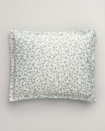 Ditsy Flower Kissenhülle 40X80 - Clay Green