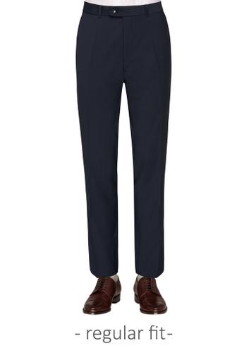Hose/Trousers CG TRF-Silvio Blau 48