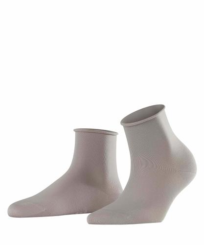 FALKE Cotton Touch Damen 35-38 - Silver