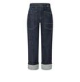 MAC JEANS - BAGGY, Authentic comfort denim 36/OL - Blau
