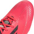 ADIDAS Herren Fussball-Rasenschuhe F50 League FG/MG 45 ⅓ in Rot
