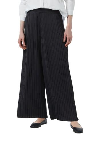 Hose Blau 44