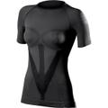 FALKE Damen Funtionsshirt / Laufshirt Warm Kurzarm