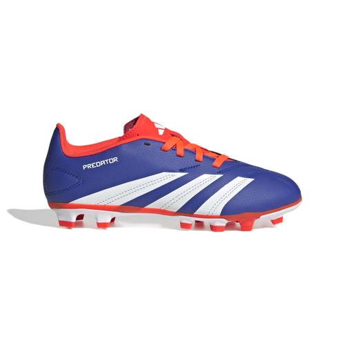 ADIDAS Kinder Fussball-Rasenschuhe Predator Club Kids FxG 38 in Blau