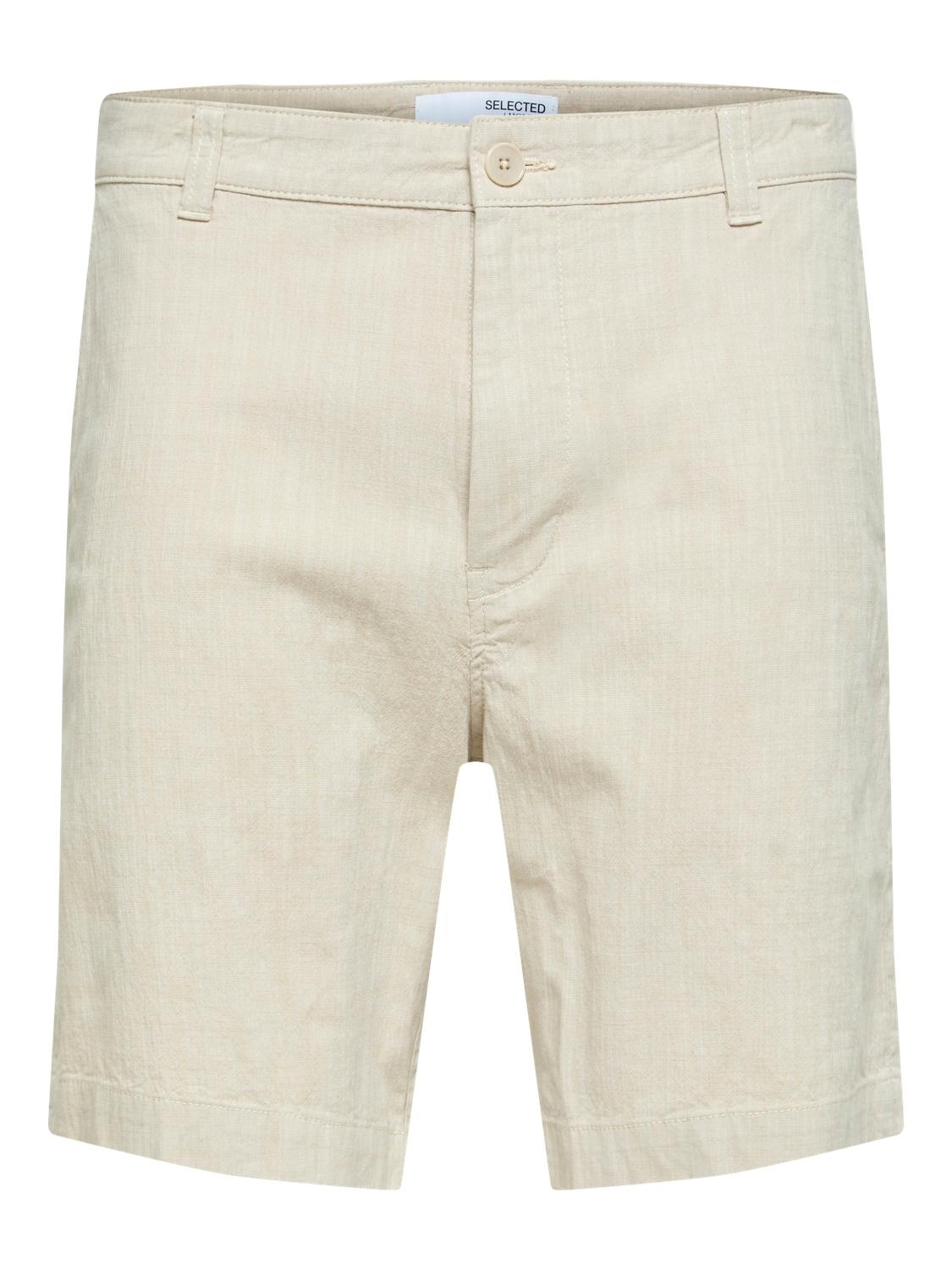 SLHCOMFORT-TILAK SHORTS W XL Komfort Fit - Incense