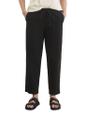 Joggpants tapered Schwarz 36