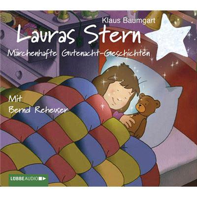 Baumhaus - CD - Lauras Stern - Märchenhafte Gutenacht-Geschichten