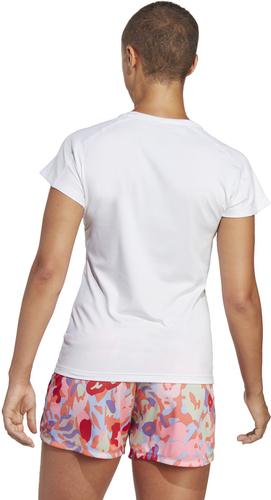 ADIDAS Damen Shirt TR-ES MIN T M in Grau