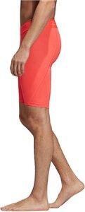 ADIDAS Herren Tights "Alphaskin Sport" S in Rot