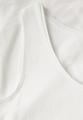 Basic Top in Unifarbe 36 - Off White