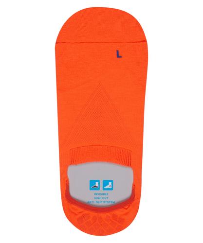 FALKE Cool Kick Unisex 46-48 - Flash Orange