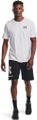 UNDER ARMOUR Herren Kurzarm SPORTSTYLE LC SS XXL in Weiß