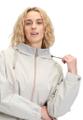 Sommerjacke Grau 36