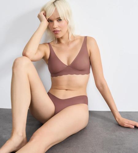 sloggi ZERO Microfibre 2.0 Soft bra Braun XL