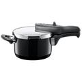 Silit Silargan® Sicomatic t-Plus Schnellkochtopf 2,5 l, Black