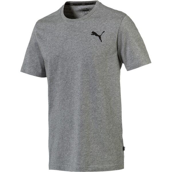 PUMA Herren T-Shirt ESS Small Logo Tee