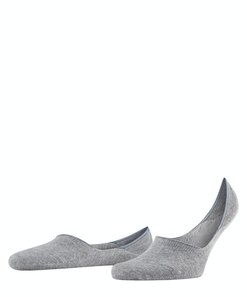 FALKE Step Medium Cut Herren Grau 43-44