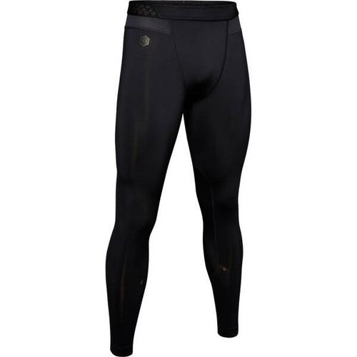 UNDER ARMOUR Herren Trainingstights "UA Rush" S in Schwarz