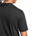 ADIDAS Herren Shirt Essentials Small Logo Single Jersey L in Grau