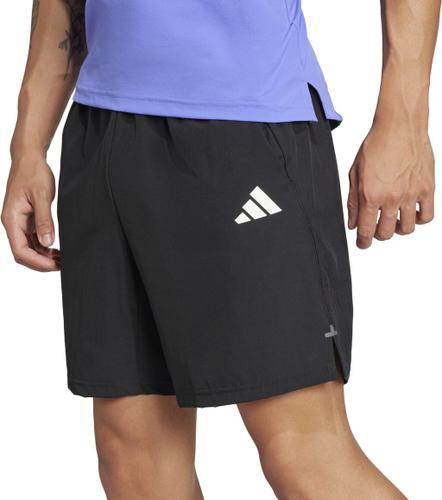 ADIDAS Herren Shorts Gym+ (Länge 7 Zoll) L in Schwarz