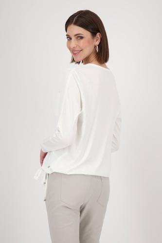 Schluse mit Schmuck - Weiß / 40
