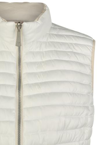 Wendeweste Down Free 44 - Offwhite