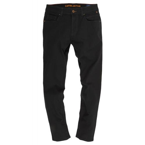 Regular Fit 5-Pocket Jeans Forever Black 36/32 Regular Fit - Asphalt